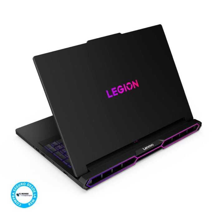 Lenovo Legion Pro 7 16IAX10H 83F50014US Core Ultra 9-275HX, 32GB RAM, 2TB SSD, RTX 5080 16GB, 16″ WQXGA, Windows 11 - Imagen 5