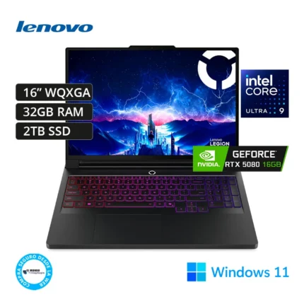 Lenovo Legion Pro 7 16IAX10H 83F50014US