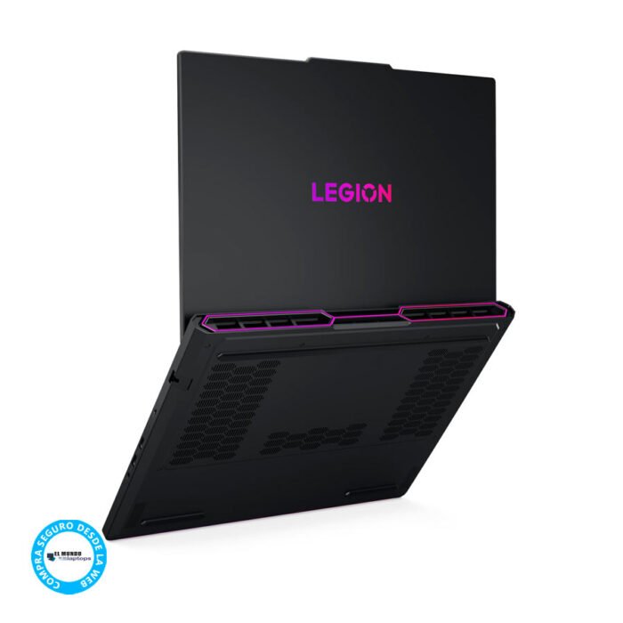 Lenovo Legion Pro 7 16IAX10H 83F50014US Core Ultra 9-275HX, 32GB RAM, 2TB SSD, RTX 5080 16GB, 16″ WQXGA, Windows 11 - Imagen 6