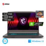 MSI Thin A15 AI B8VF‑270US