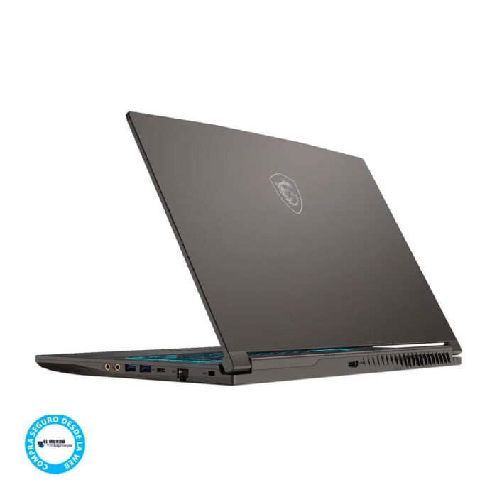 MSI Thin A15 AI B8VF‑270US Ryzen 9-8945HS, 16GB RAM, 1TB SSD, RTX 4060 8GB, 15.6″ FHD, Windows 11 - Imagen 6
