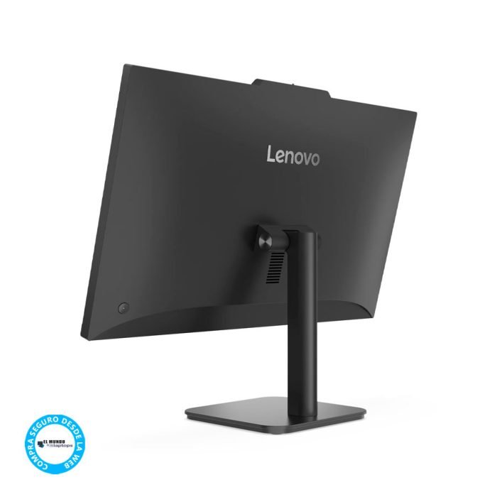 All In One Lenovo V100 Core i3-N305, 8GB RAM, 512GB SSD, 23.8″ FHD, Windows 11 - Imagen 5