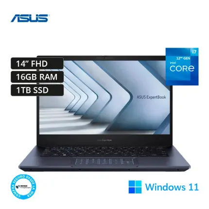 Asus ExpertBook B5402CBA-EB1092X