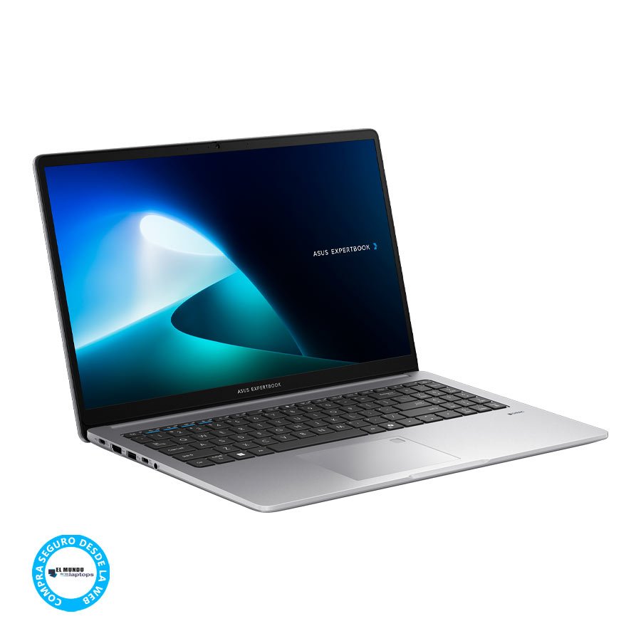 Asus-ExpertBook-P1-P1503CVA-NJ0635-2 Asus ExpertBook P1 P1503CVA-NJ0635 Core i7-13620H, 16GB RAM, 512GB SSD, 15.6″ FHD, Windows 11 - Imagen 3