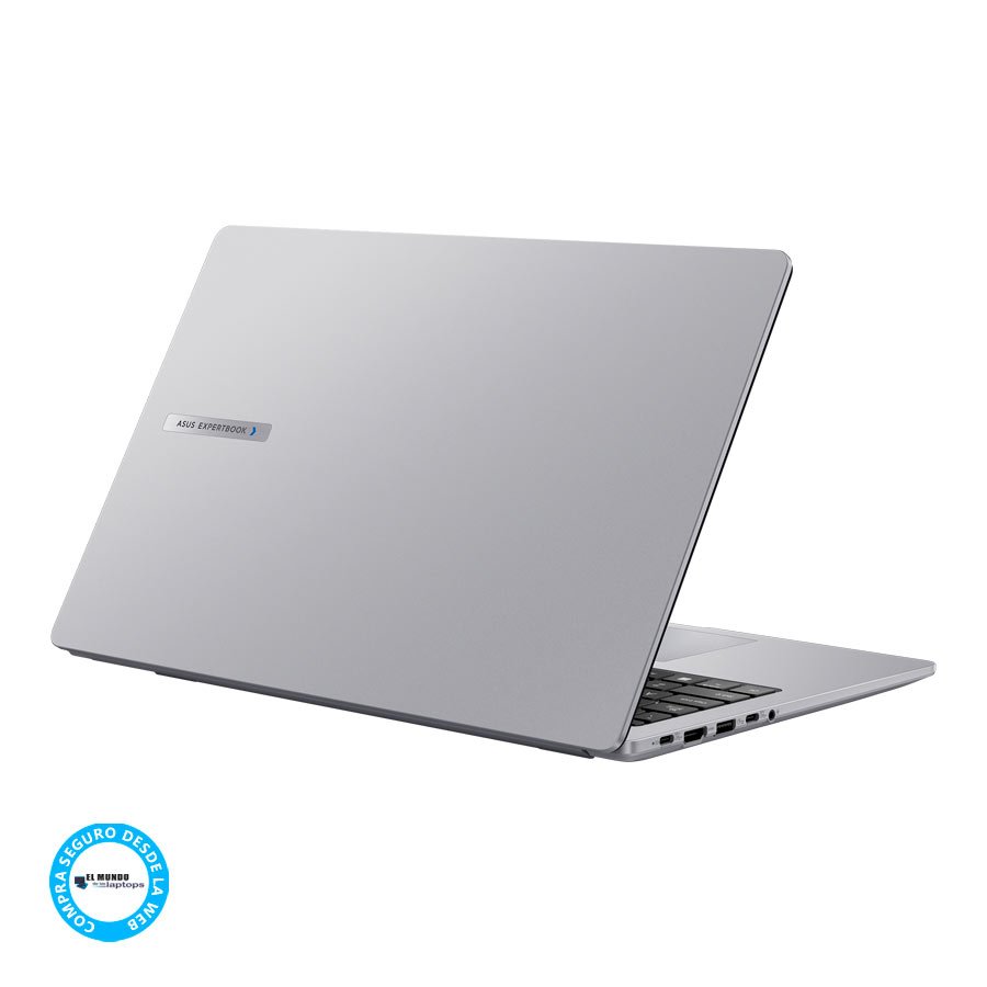 Asus-ExpertBook-P1-P1503CVA-NJ0635-4 Asus ExpertBook P1 P1503CVA-NJ0635 Core i7-13620H, 16GB RAM, 512GB SSD, 15.6″ FHD, Windows 11 - Imagen 5