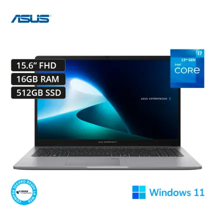 Asus ExpertBook P1 P1503CVA-NJ0635