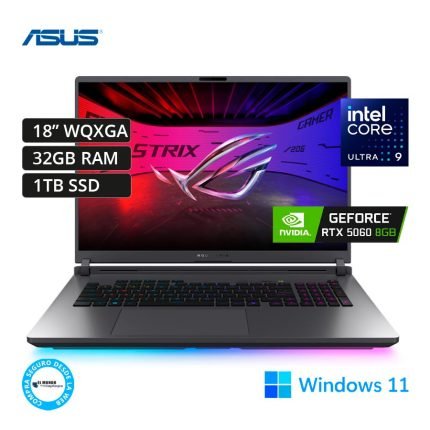Asus ROG Strix G18 G815LM-IS96