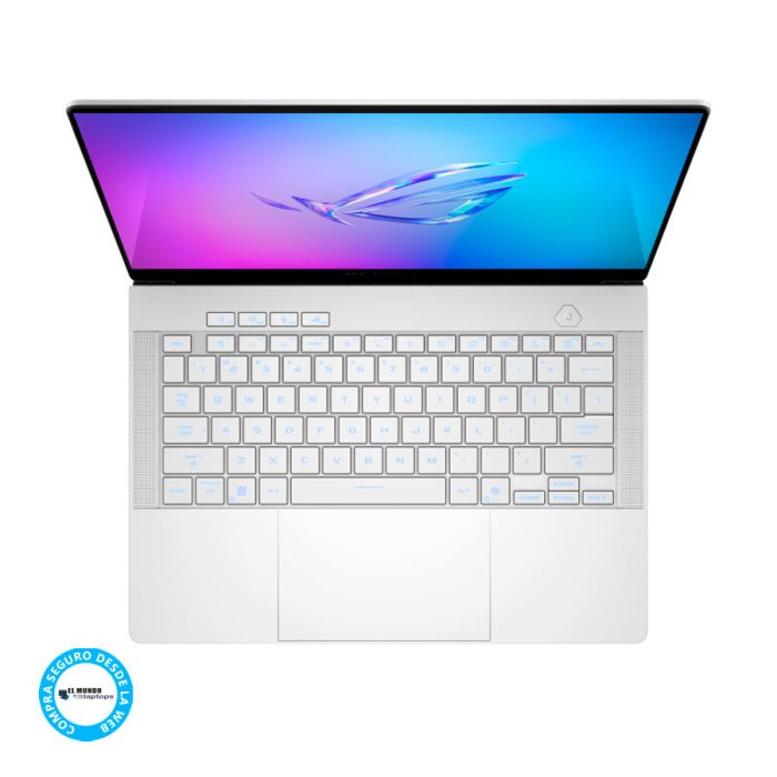 Asus ROG Zephyrus G14 GA403UM Ryzen 9-270, 16GB RAM, 1TB SSD, RTX 5060 8GB, 14″ 3K OLED, Windows 11 - Imagen 2