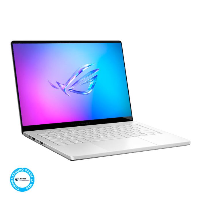 Asus ROG Zephyrus G14 GA403UM Ryzen 9-270, 16GB RAM, 1TB SSD, RTX 5060 8GB, 14″ 3K OLED, Windows 11 - Imagen 3