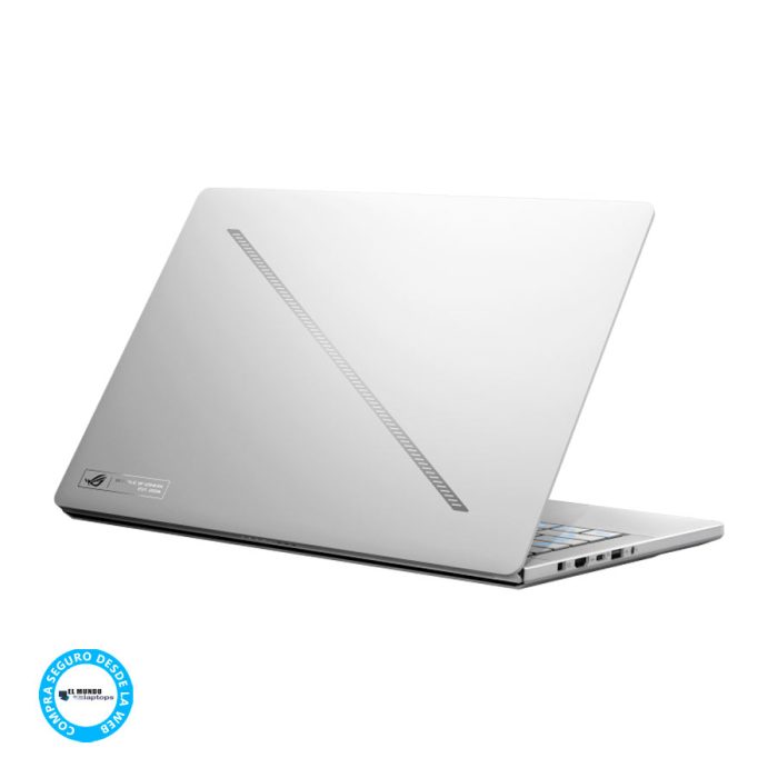 Asus ROG Zephyrus G14 GA403UM Ryzen 9-270, 16GB RAM, 1TB SSD, RTX 5060 8GB, 14″ 3K OLED, Windows 11 - Imagen 5