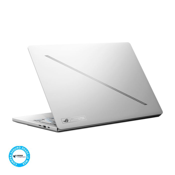 Asus ROG Zephyrus G14 GA403UM Ryzen 9-270, 16GB RAM, 1TB SSD, RTX 5060 8GB, 14″ 3K OLED, Windows 11 - Imagen 6