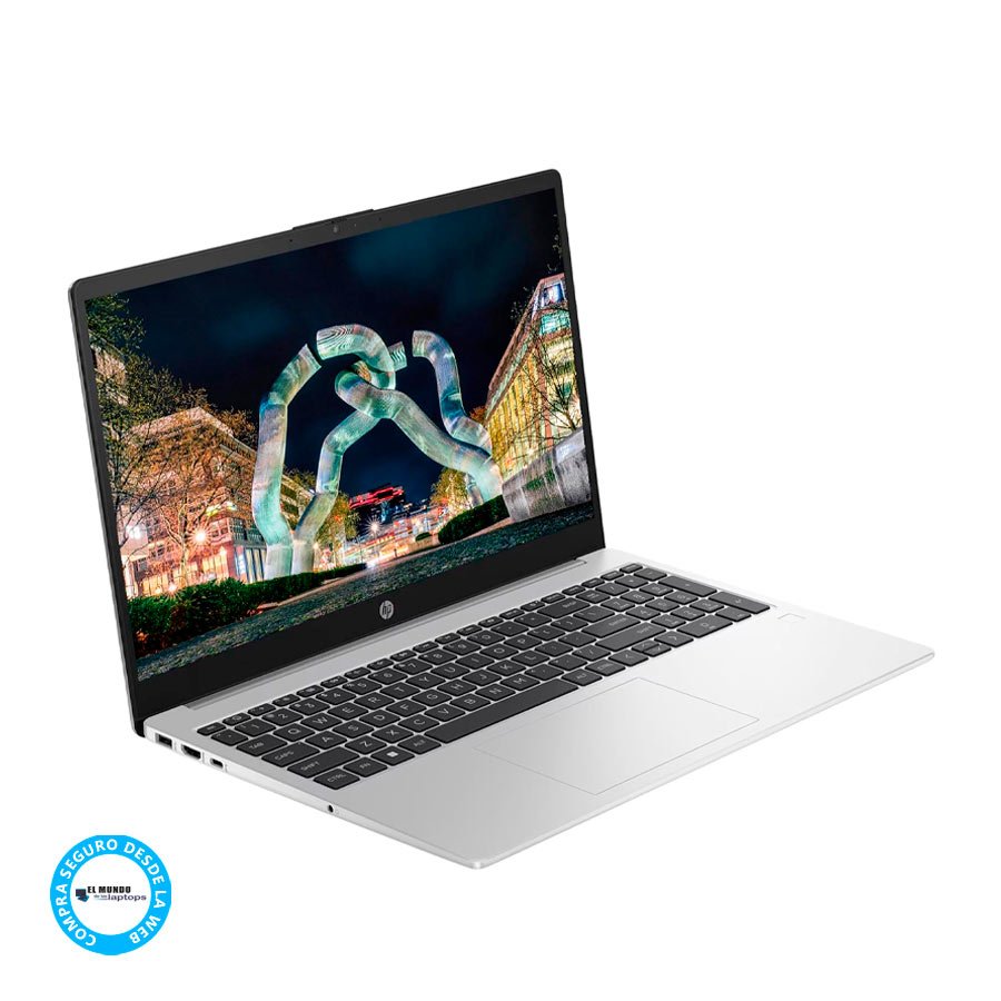 HP-250-G10-51 HP 250 G10 Core i7-1355U, 16GB RAM, 1TB SSD, 15.6″ HD, Windows 11 - Imagen 2