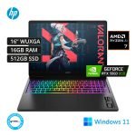 HP OMEN MAX 16-AK0000