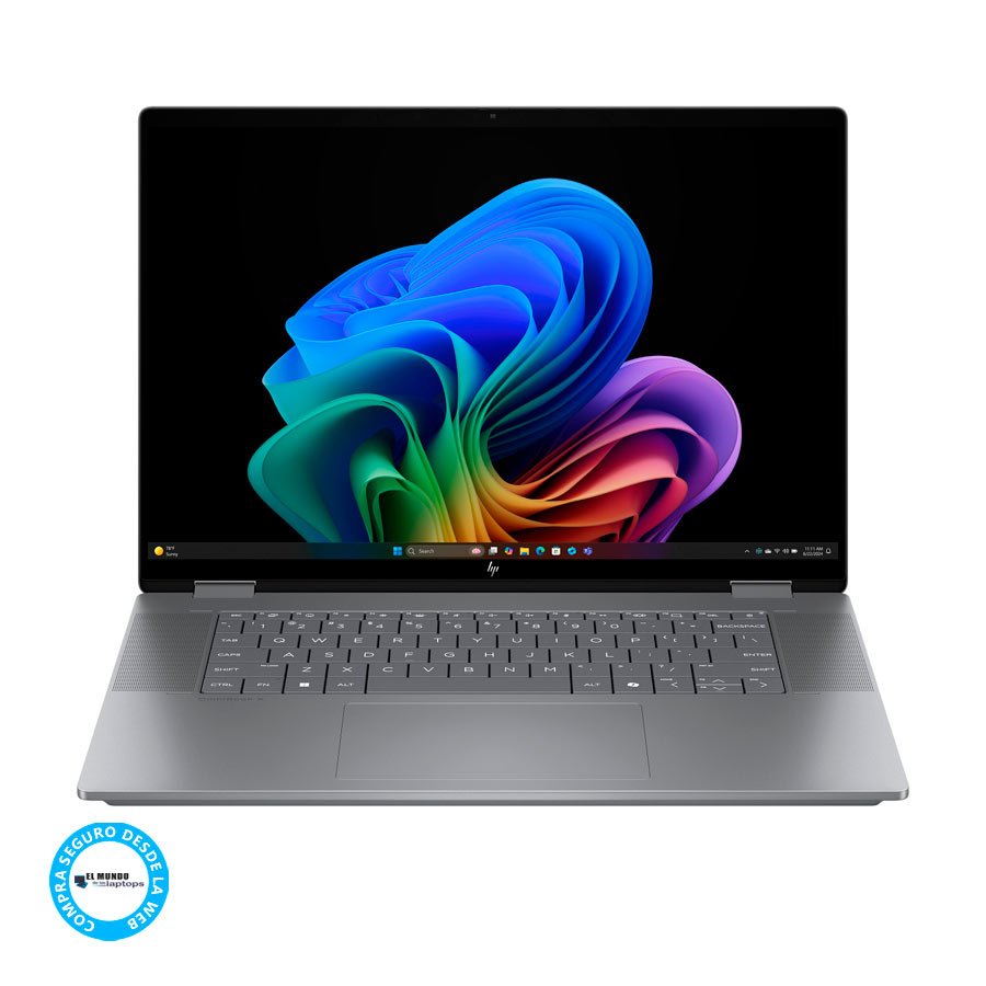 HP-OmniBook-X-Flip-16-BE0003-1 HP OmniBook X Flip 16-BE0003 Ryzen 5-220, 8GB RAM, 512GB SSD, 16″ WUXGA Táctil, Windows 11 - Imagen 2