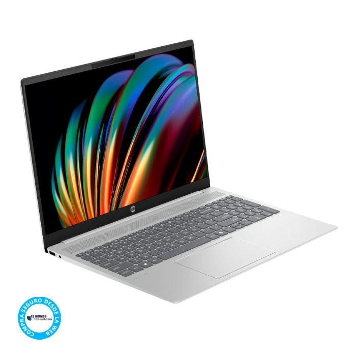 HP Pavilion 16-AG0070 Ryzen 7-8840U, 8GB RAM, 512GB SSD, 16″ WUXGA, Windows 11 - Imagen 2