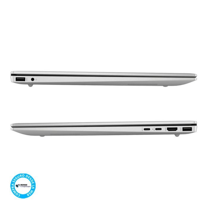 HP Pavilion 16-AG0070 Ryzen 7-8840U, 8GB RAM, 512GB SSD, 16″ WUXGA, Windows 11 - Imagen 4