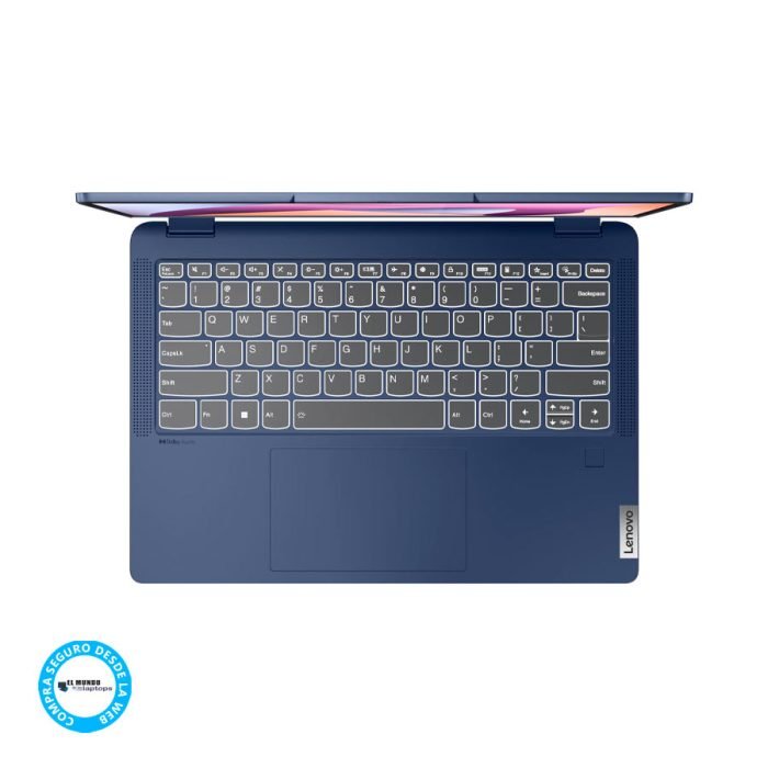 Lenovo IdeaPad Flex 5 14ABR8 82XX003YUS Ryzen 7-7730U, 16GB RAM, 512GB SSD, 14″ WUXGA Táctil, Windows 11 - Imagen 3