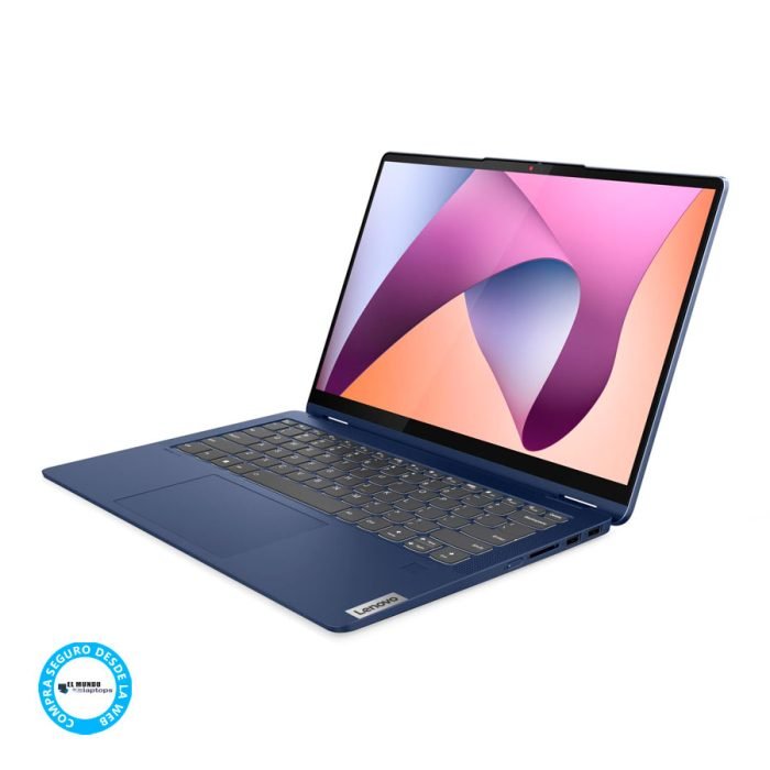Lenovo IdeaPad Flex 5 14ABR8 82XX003YUS Ryzen 7-7730U, 16GB RAM, 512GB SSD, 14″ WUXGA Táctil, Windows 11 - Imagen 5