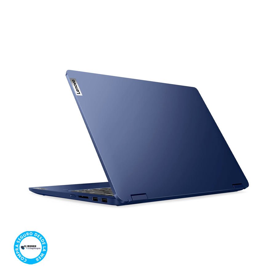 Lenovo-IdeaPad-Flex-5-14ABR8-82XX003YUS-5 Lenovo IdeaPad Flex 5 14ABR8 82XX003YUS Ryzen 7-7730U, 16GB RAM, 512GB SSD, 14″ WUXGA Táctil, Windows 11 - Imagen 6