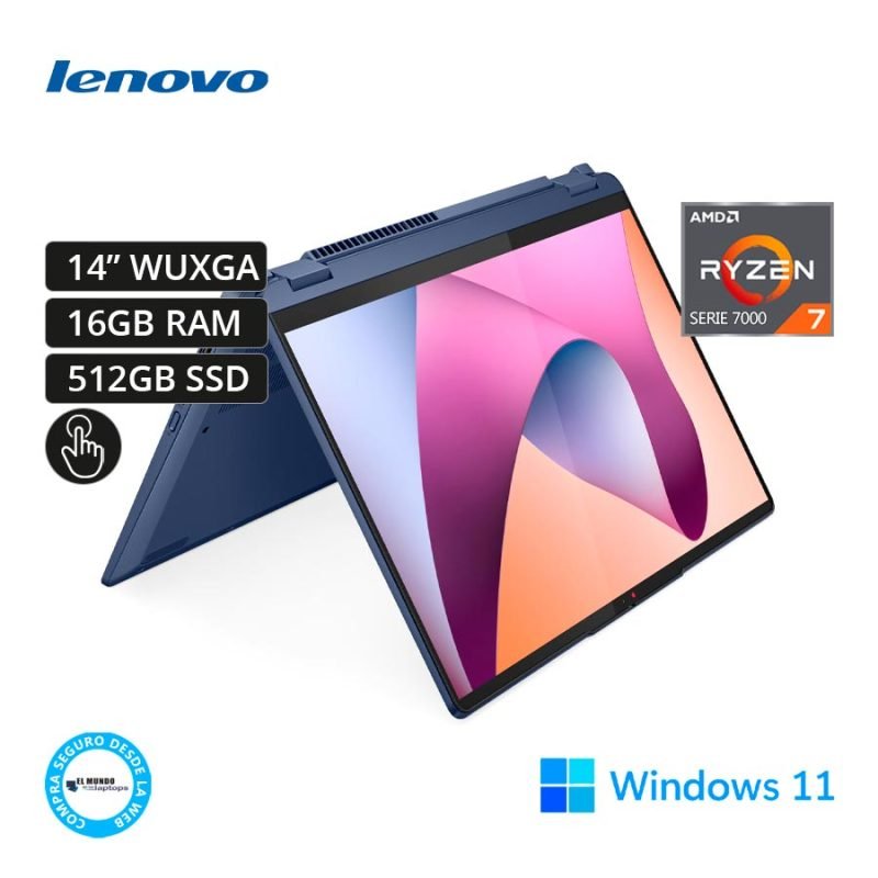 Lenovo IdeaPad Flex 5 14ABR8 82XX003YUS