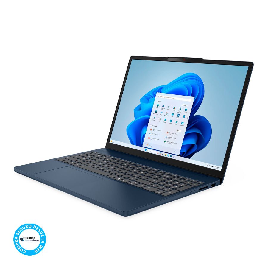 Lenovo-IdeaPad-Slim-3-15IRH10-83K100NALM-2 Lenovo IdeaPad Slim 3 15IRH10 83K100NALM Core i7-13620H, 16GB RAM, 1TB SSD, 15.3″ WUXGA, Windows 11 - Imagen 3