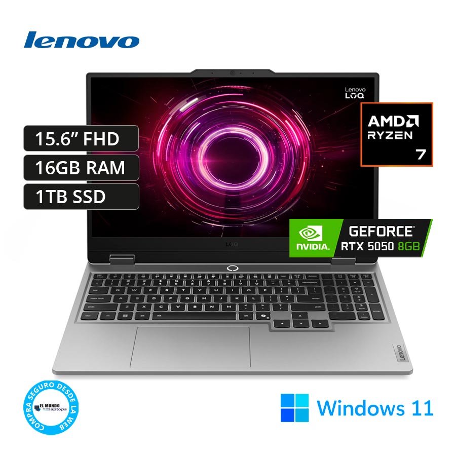 Lenovo-LOQ-15AHP10-83JG000FUS Lenovo LOQ 15AHP10 83JG000FUS