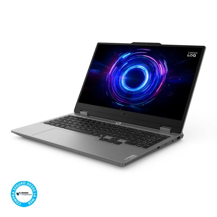 Lenovo LOQ 15IRX10 83JECTO1WW Core i7-13650HX, 16GB RAM, 512GB SSD, RTX 5060 8GB, 15.6″ FHD, Windows 11 - Imagen 4