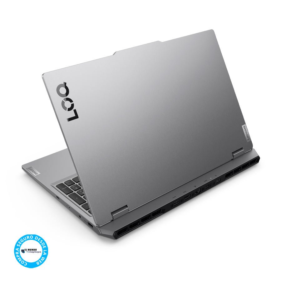 Lenovo-LOQ-15IRX10-83JECTO1WW-4 Lenovo LOQ 15IRX10 83JECTO1WW Core i7-13650HX, 16GB RAM, 512GB SSD, RTX 5060 8GB, 15.6″ FHD, Windows 11 - Imagen 5