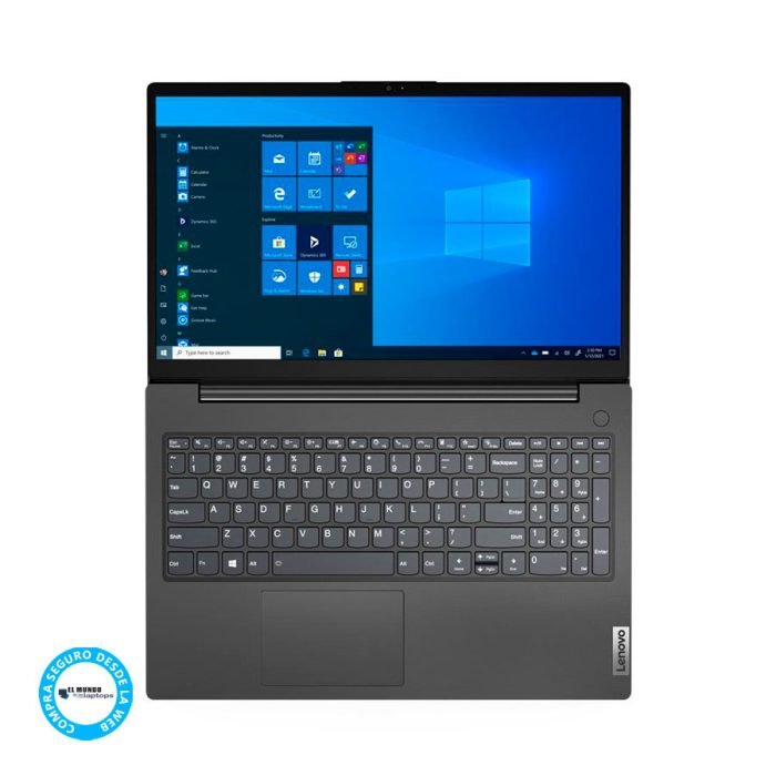 Lenovo V15 G2 IJL 82QY00SALM Celeron N4500, 8GB RAM, 256GB SSD, 15.6″ FHD, Windows 11 - Imagen 2