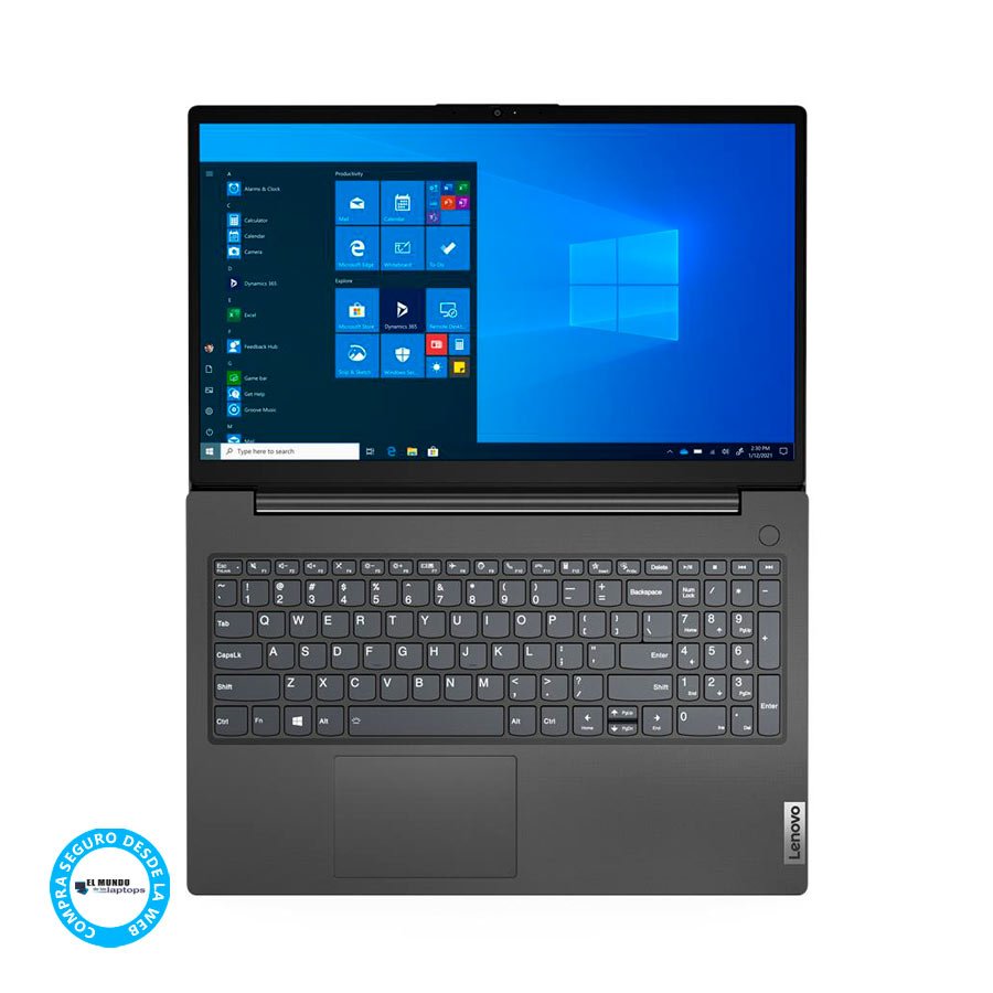 Lenovo-V15-G2-IJL-82QY00SAL-1 Lenovo V15 G2 IJL 82QY00SALM Celeron N4500, 8GB RAM, 256GB SSD, 15.6″ FHD, Windows 11 - Imagen 2