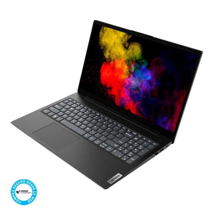 Lenovo V15 G2 IJL 82QY00SALM Celeron N4500, 8GB RAM, 256GB SSD, 15.6″ FHD, Windows 11 - Imagen 4