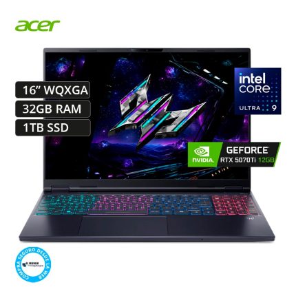 Acer Predator Helios Neo 16S AI PHN16S-71-98RF