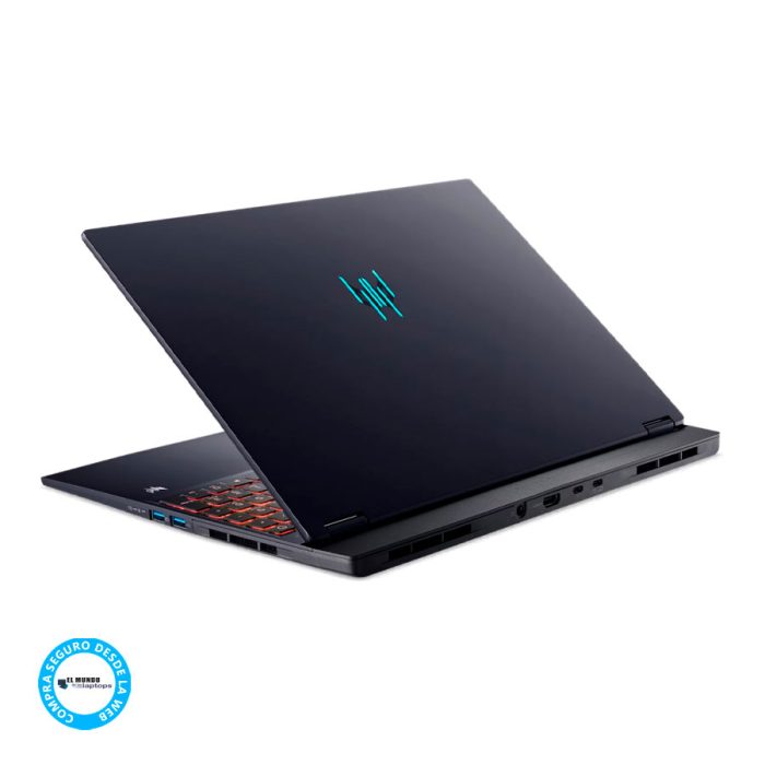 Acer Predator Helios Neo 16S AI PHN16S-71-98RF Core Ultra 9-275HX, 32GB RAM, 1TB SSD, RTX 5070Ti 12GB, 16″ WQXGA, Windows 11 - Imagen 6