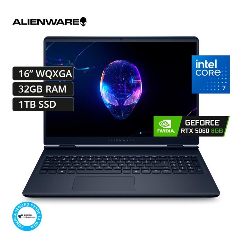 Alienware 16 Aurora LAC16250