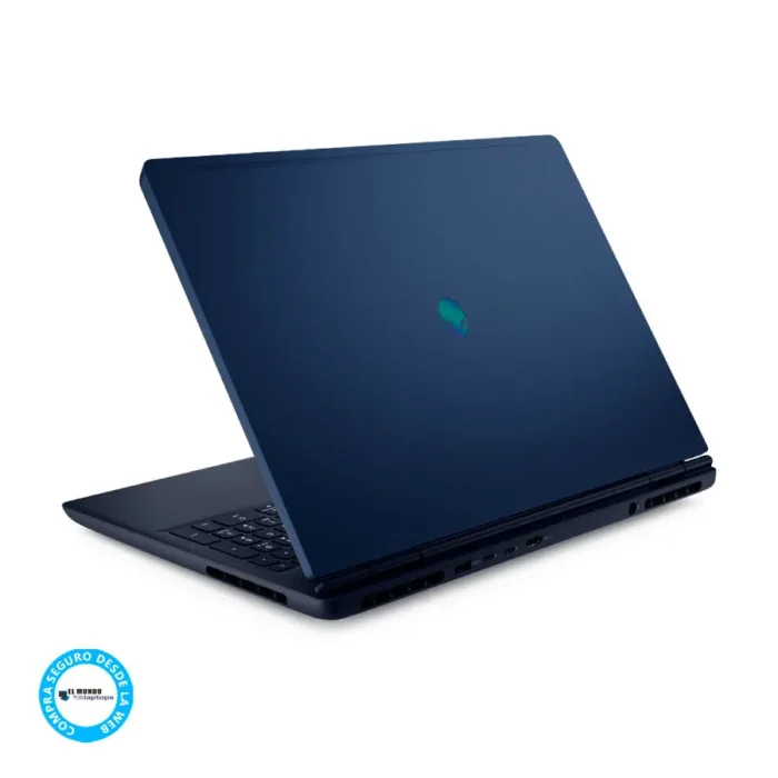 Alienware 16 Aurora LAC16250 Core 7-240H, 32GB RAM, 1TB SSD, RTX 5060 8GB, 16″ WQXGA, Windows 11 - Imagen 5