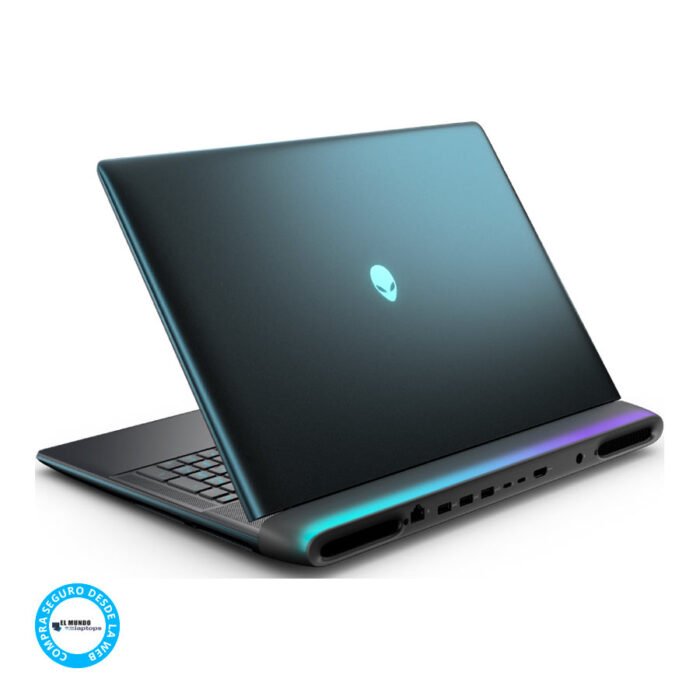 Alienware 18 Area-51 LAA18250 Core Ultra 9-275HX, 64GB RAM, 2TB SSD, RTX 5090 24GB, 18″ WQXGA, Windows 11 - Imagen 5