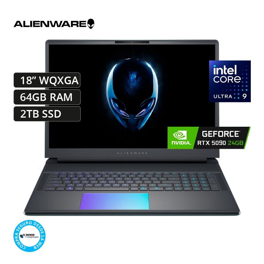 Alienware-18-Area-51-LAA18250 Alienware 18 Area-51 LAA18250