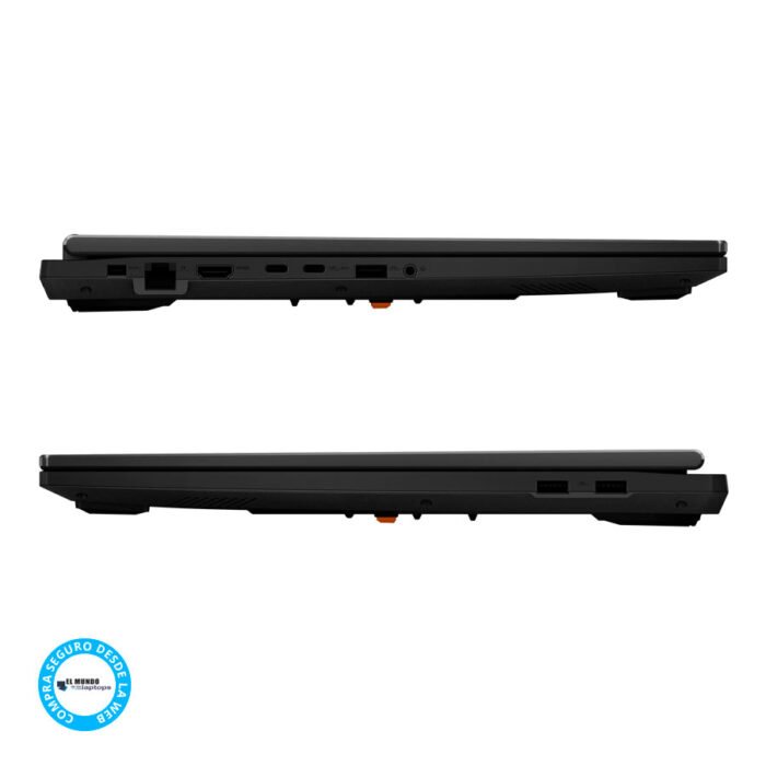 Asus TUF A18 FA808UH Ryzen 7-260, 16GB RAM, 1TB SSD, RTX 5050 8GB, 18″ WUXGA, Windows 11 - Imagen 5