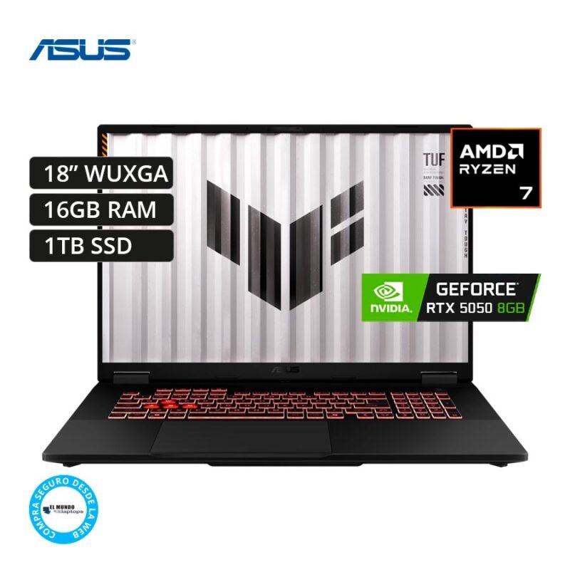 Asus TUF A18 FA808UH