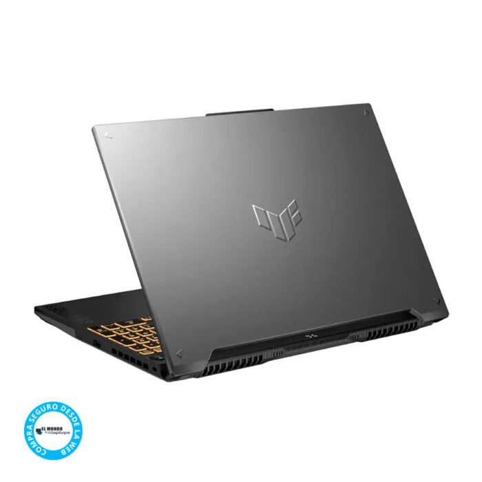 Asus TUF F16 FX607VU-DS73 Core i7-13620H, 16GB RAM, 512GB SSD, RTX 4050 6GB, 16″ WUXGA, Windows 11 - Imagen 5