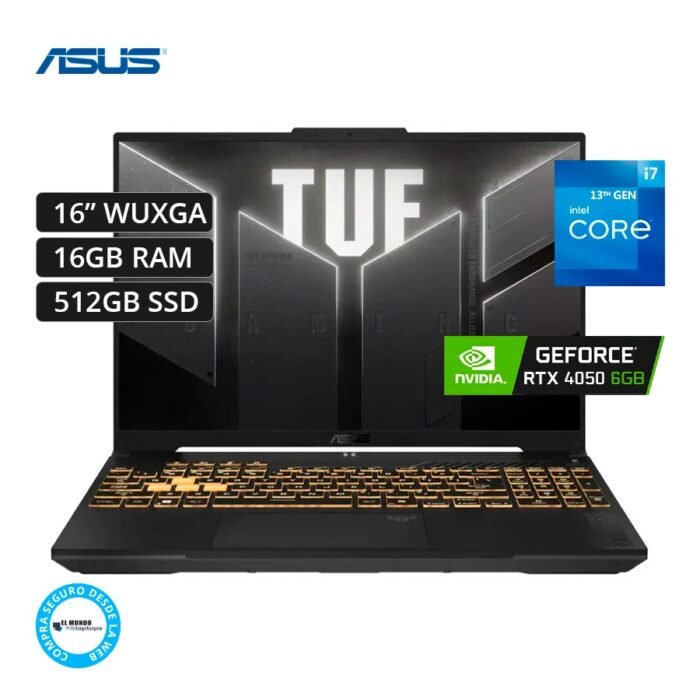 Asus TUF F16 FX607VU-DS73