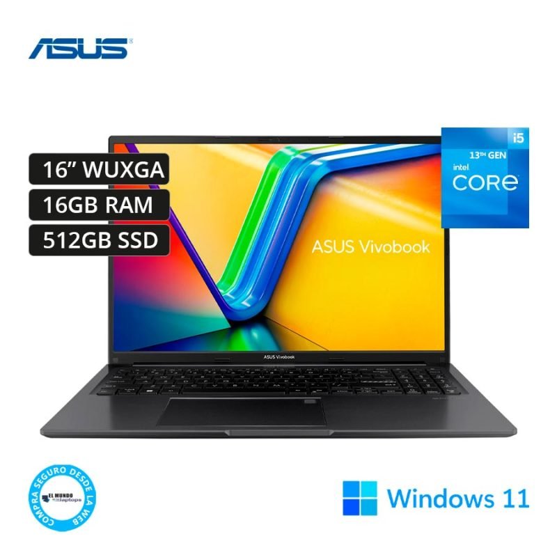 Asus Vivobook 16 X1605VA-MB1350