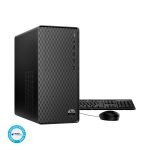 Computadora HP M01-F1004bla Core i5-10400, 8GB RAM, 256GB SSD + 1TB HDD, 21.5″ FHD, Windows 10 - Imagen 3