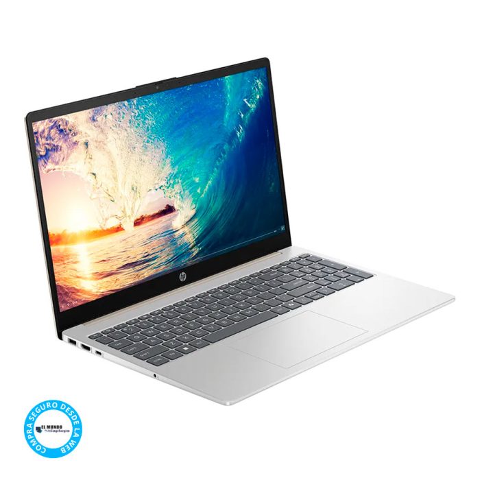 HP 15-fd0254la Core 5-120U, 16GB RAM, 512GB SSD, 15.6″ FHD, Windows 11 - Imagen 2