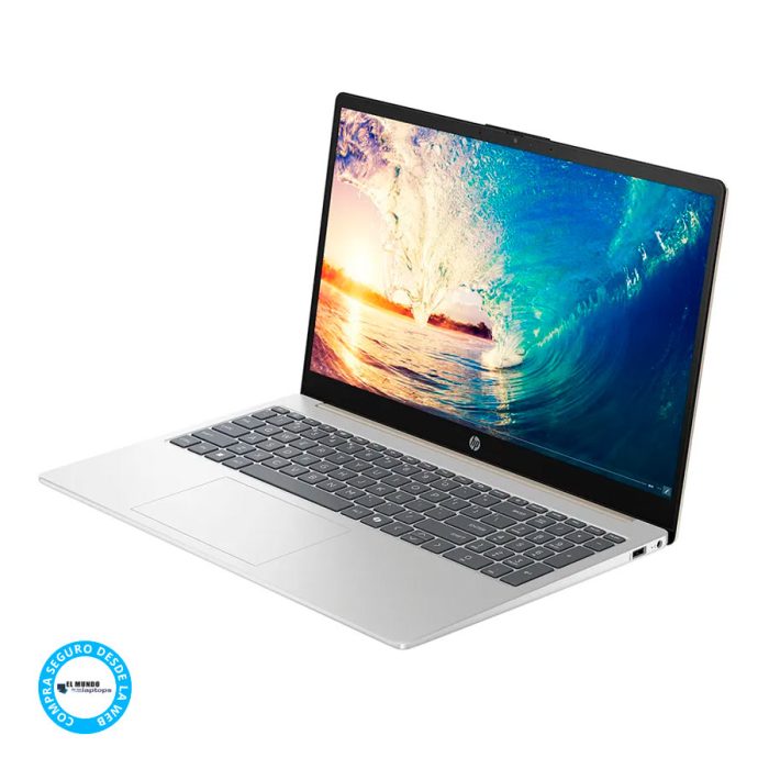 HP 15-fd0254la Core 5-120U, 16GB RAM, 512GB SSD, 15.6″ FHD, Windows 11 - Imagen 3