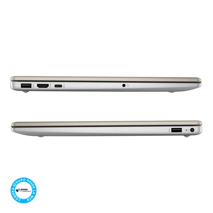 HP 15-fd0254la Core 5-120U, 16GB RAM, 512GB SSD, 15.6″ FHD, Windows 11 - Imagen 4