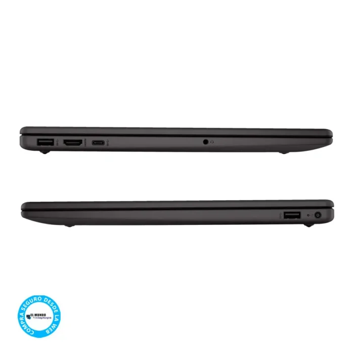 HP 255 G10 Ryzen 5-7520U, 16GB RAM, 512GB SSD, 15.6″ HD, Windows 11 - Imagen 4