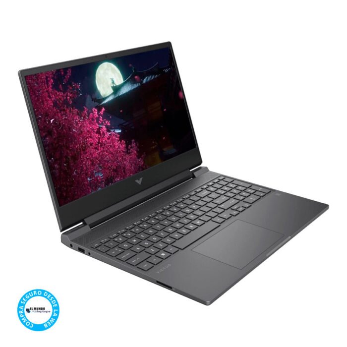 HP Victus 15-fb2002la Ryzen 5-8645HS, 8GB RAM, 512GB SSD, RTX 3050 6GB, 15.6″ FHD, Windows 11 - Imagen 2