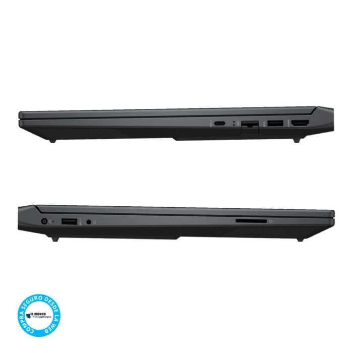 HP Victus 15-fb2002la Ryzen 5-8645HS, 8GB RAM, 512GB SSD, RTX 3050 6GB, 15.6″ FHD, Windows 11 - Imagen 4