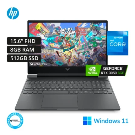 HP Victus 15‑FA2013